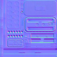 Asset preview